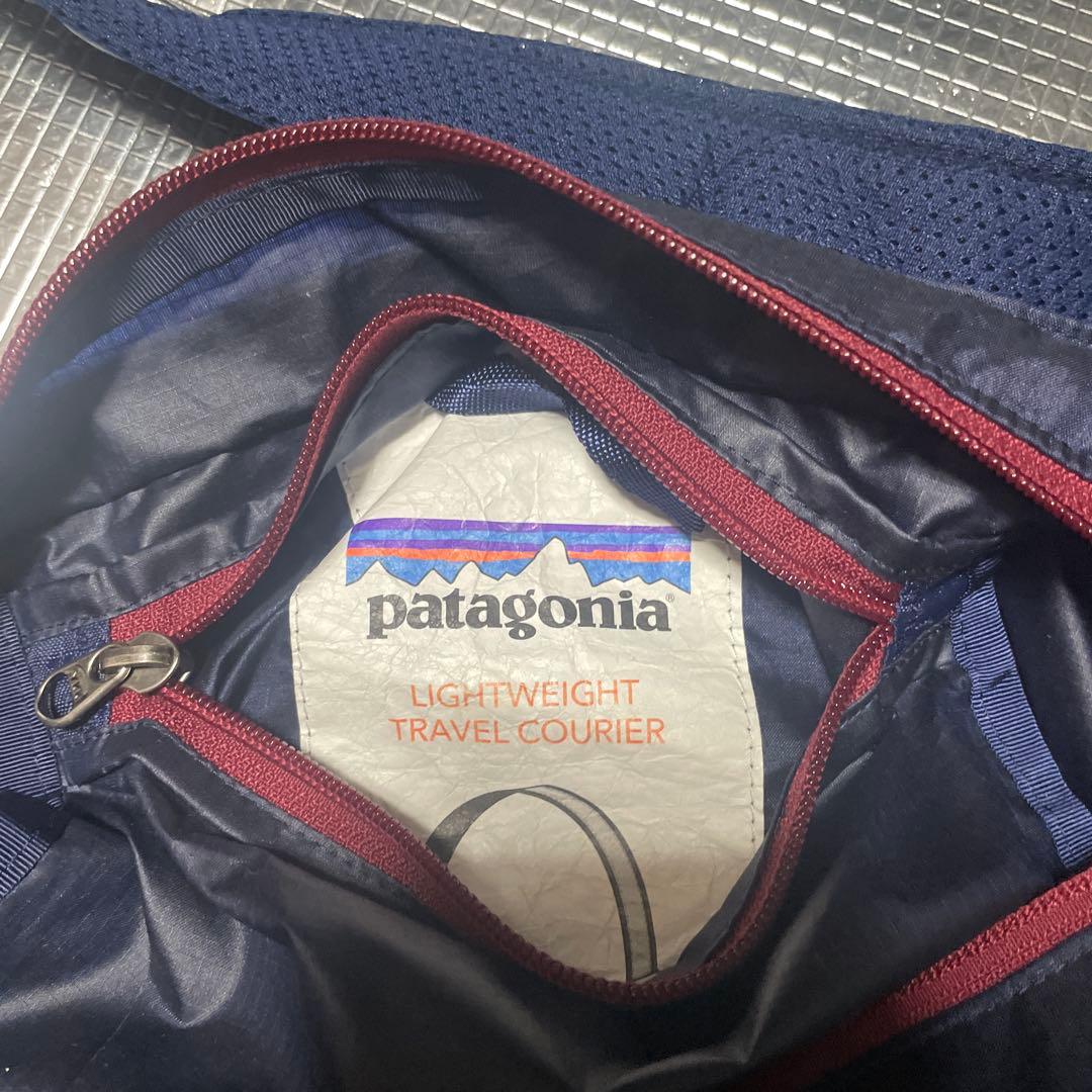 90s 00s patagonia ショルダーバッグ