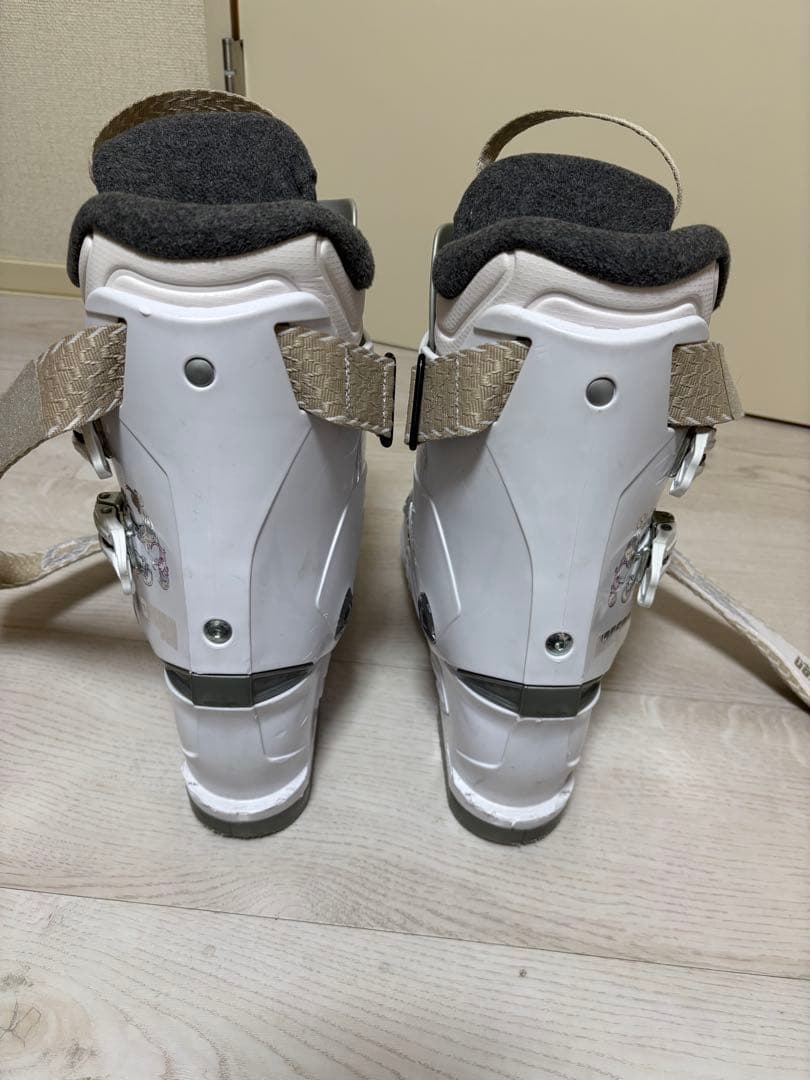 VIRON、FISCHERアルペンスキーセット、Eagldポール付き