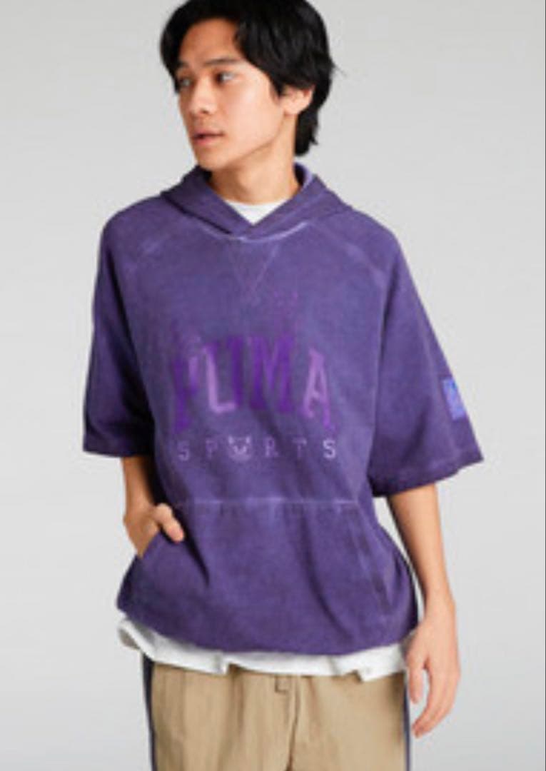 PUMA セットアップ　L