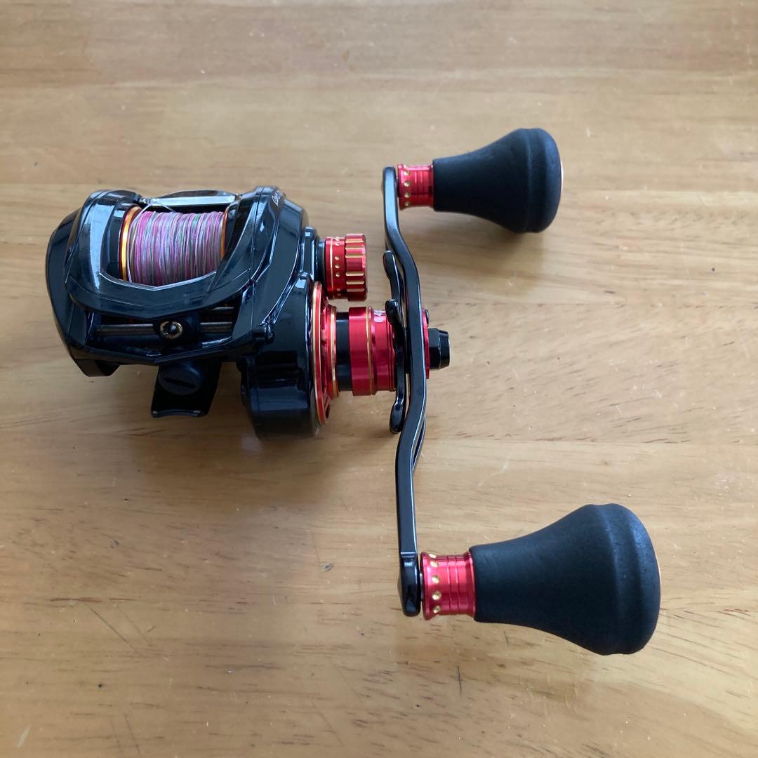 アブ　REVO TRV左ハンドル