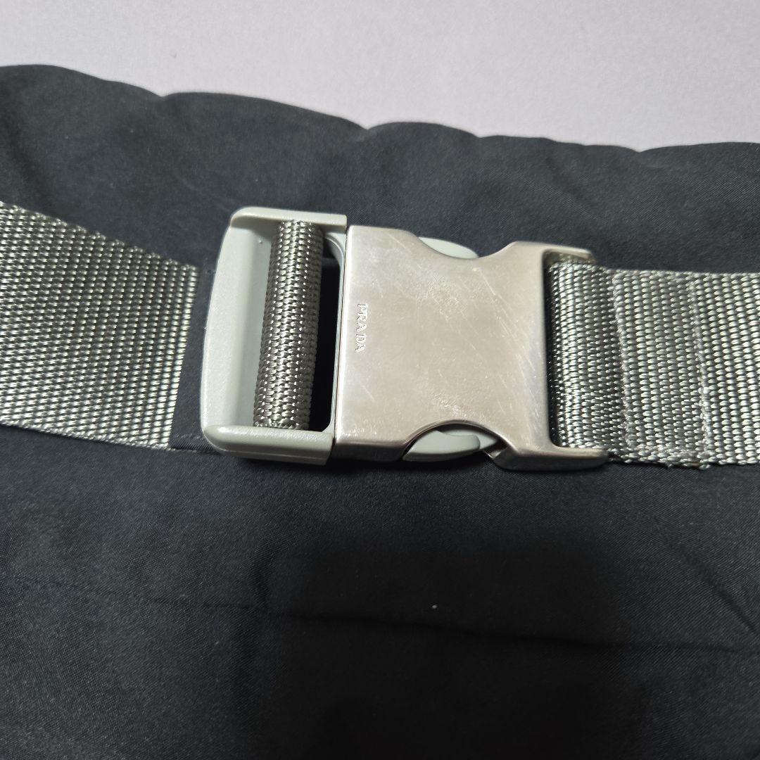 PRADA　ウエストポーチ