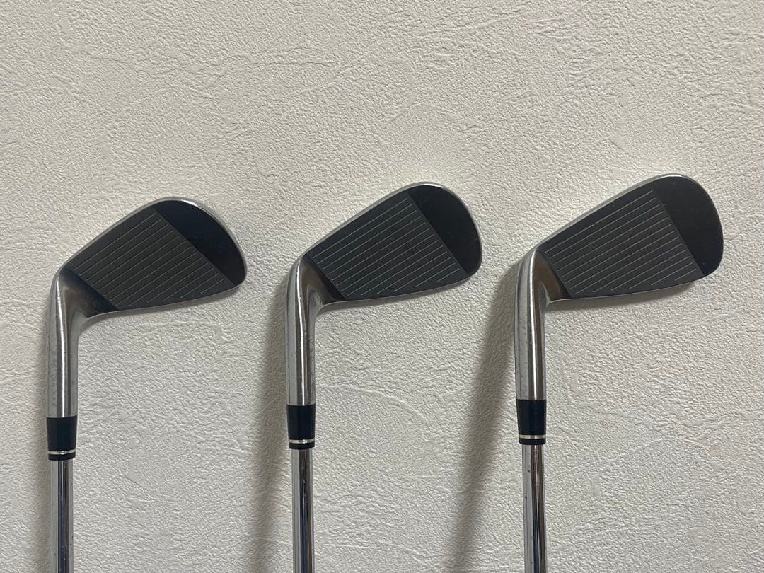 ホンマ TW737VS アイアンセット 5-10番 NSPRO MODUS3 S