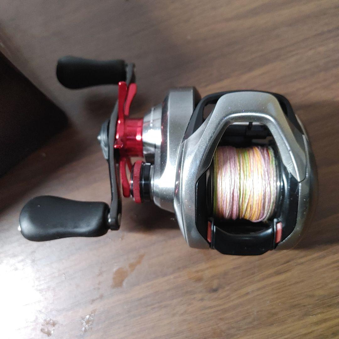 21 スコーピオン DC 151 HG 使用回数少