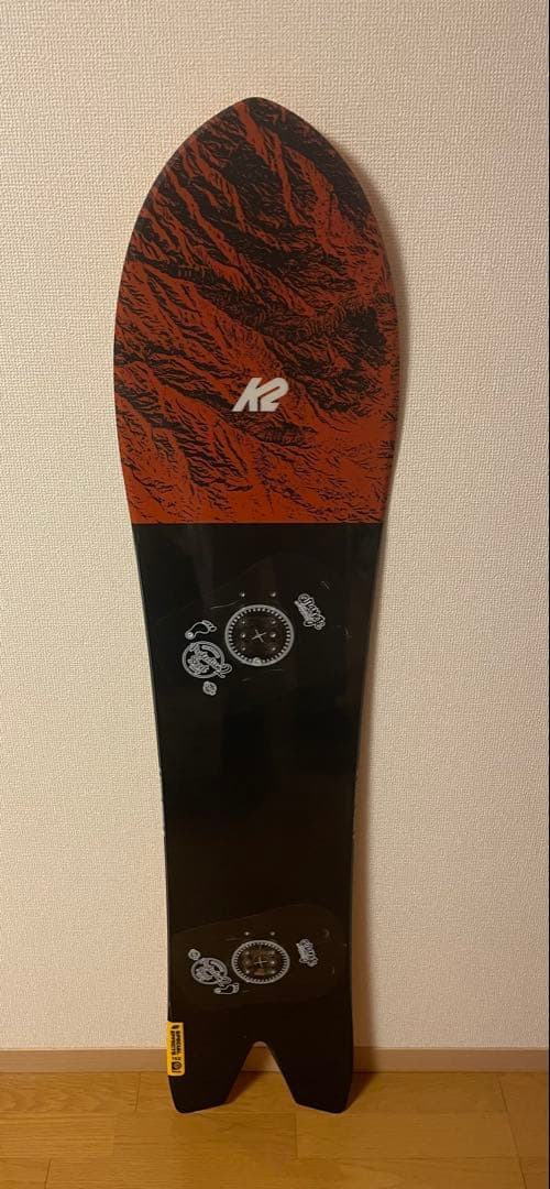スノーボード K2 SPECIAL EFFECTS 152