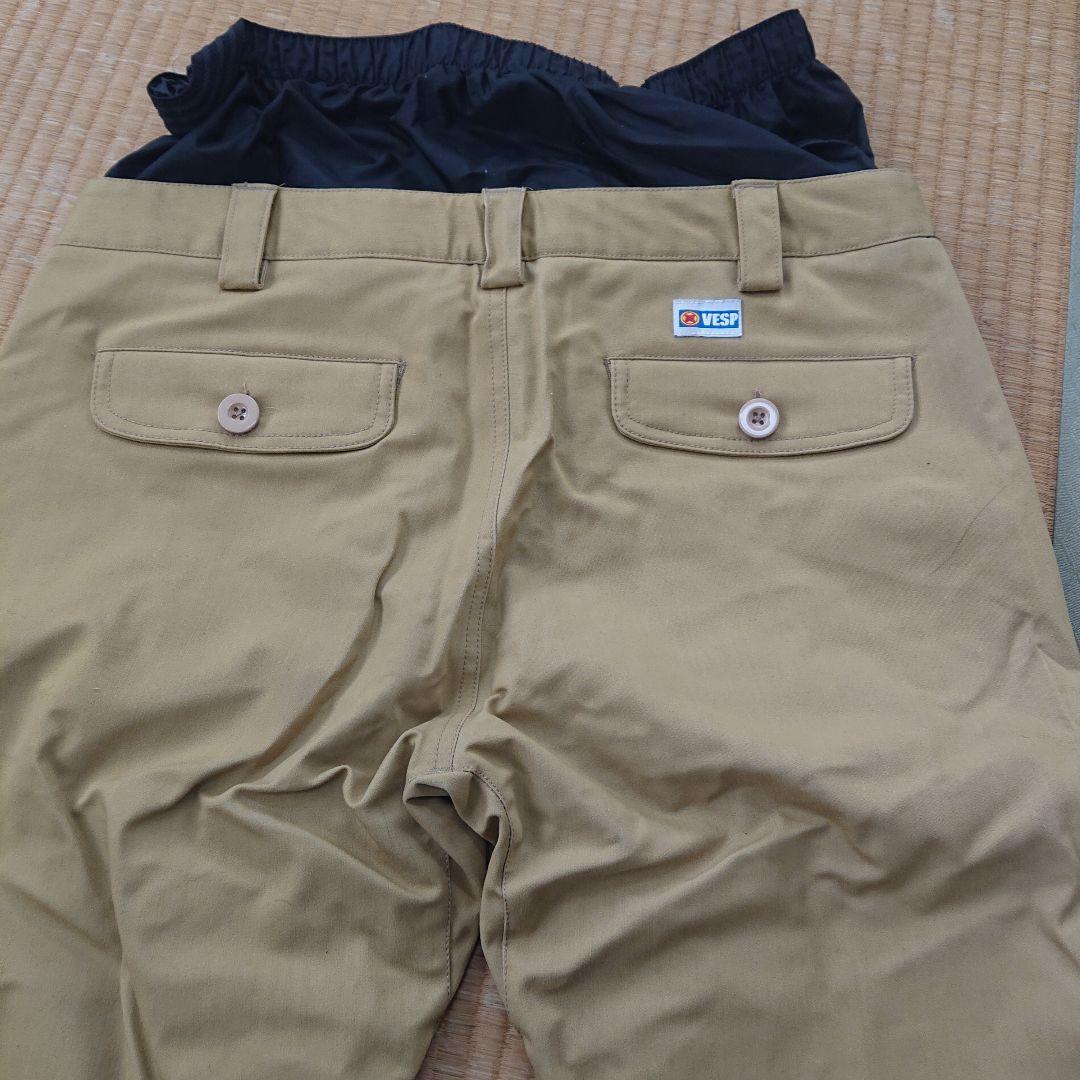VESP（ベスプ）スキーパンツ　2XL