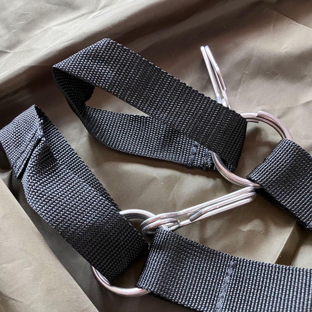 美品✨SUZUKI純正 OGAWA×SUZUKI カータープ 日除け