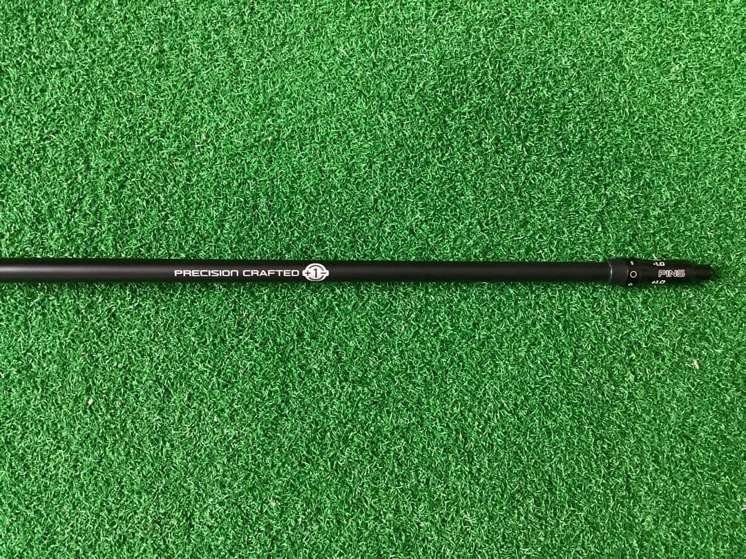 VANQUISH 4SR 45.5インチ PINGスリーブ　グリップ新品