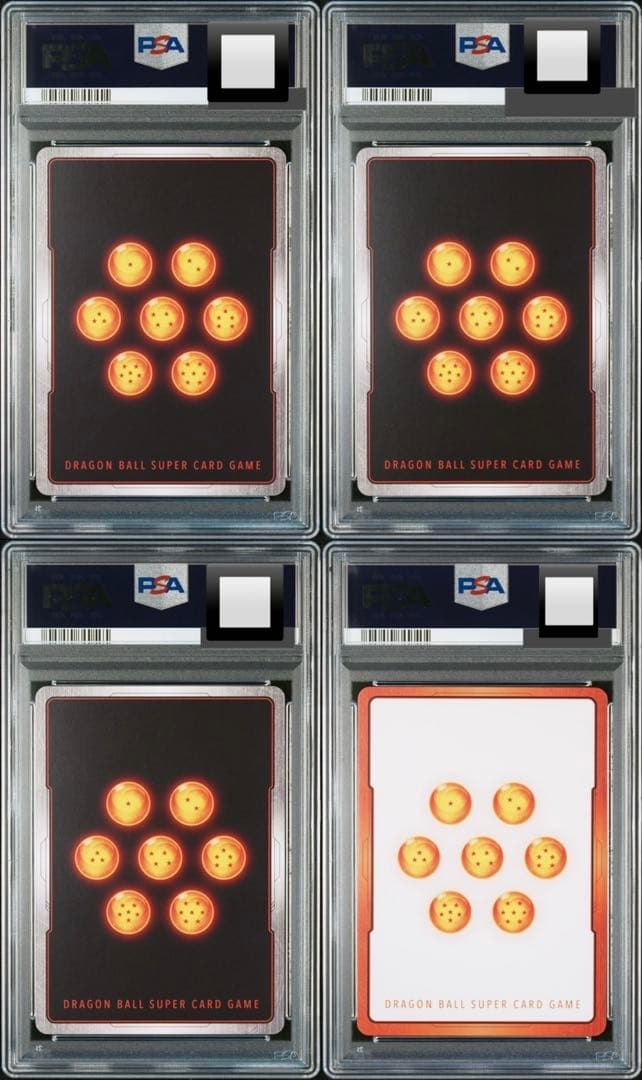 【PSA10】フュージョンワールド スパーキングゼロ　4連番