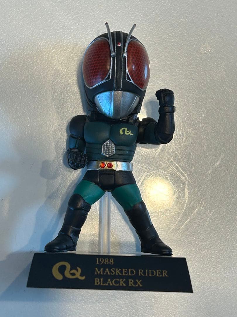 仮面ライダー　デフォルメクス　一番くじ　フィギュア　V3 RX アマゾン　など