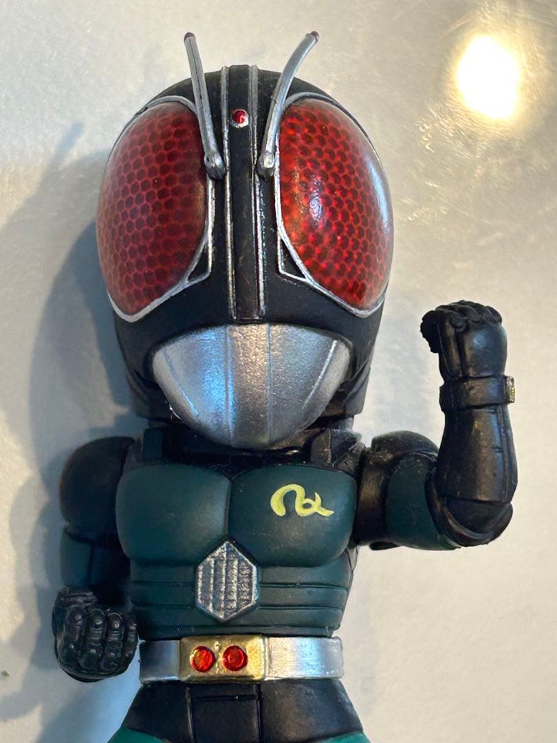 仮面ライダー　デフォルメクス　一番くじ　フィギュア　V3 RX アマゾン　など