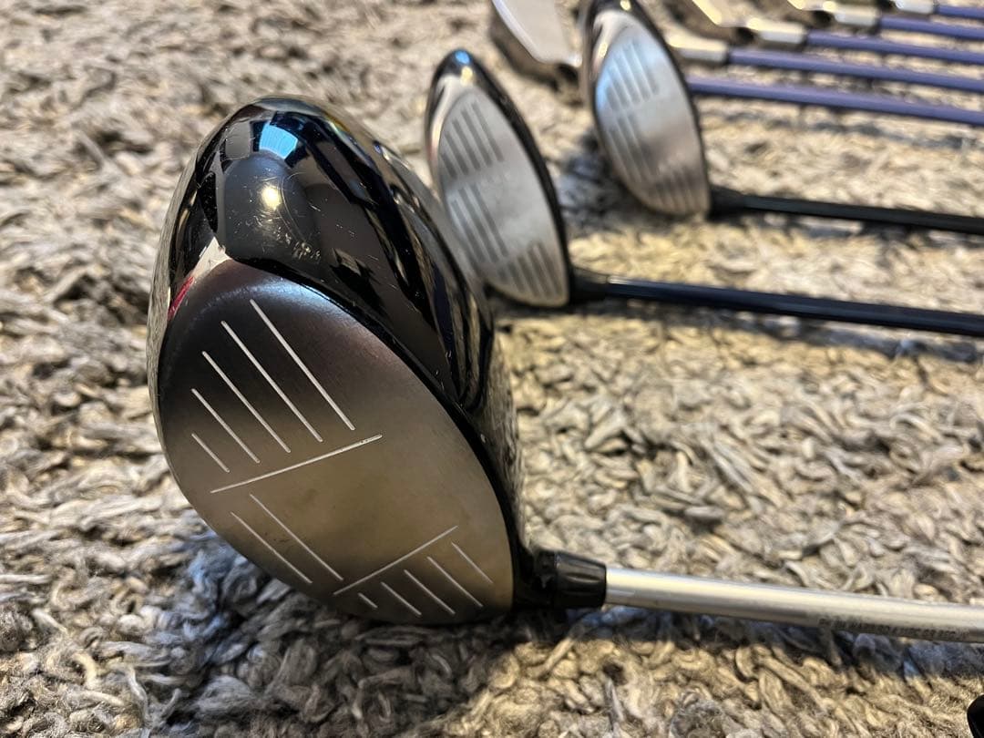 ■ BIG BERTHA/キャロウェイ/X★ゴルフクラブ 初心者用 メンズ