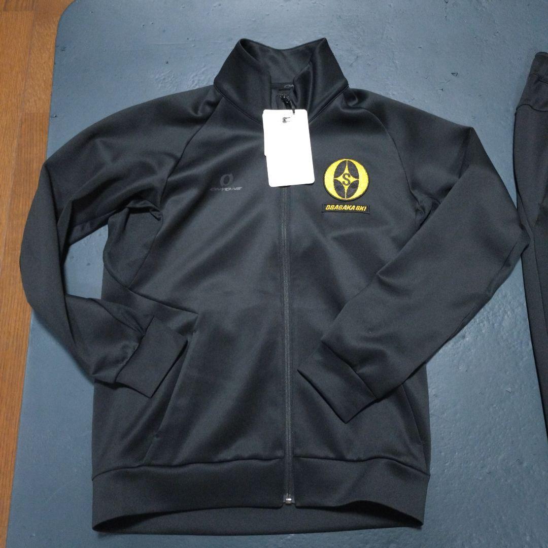 オガサカONYONE SWEATBREAK JACKET ブラック S