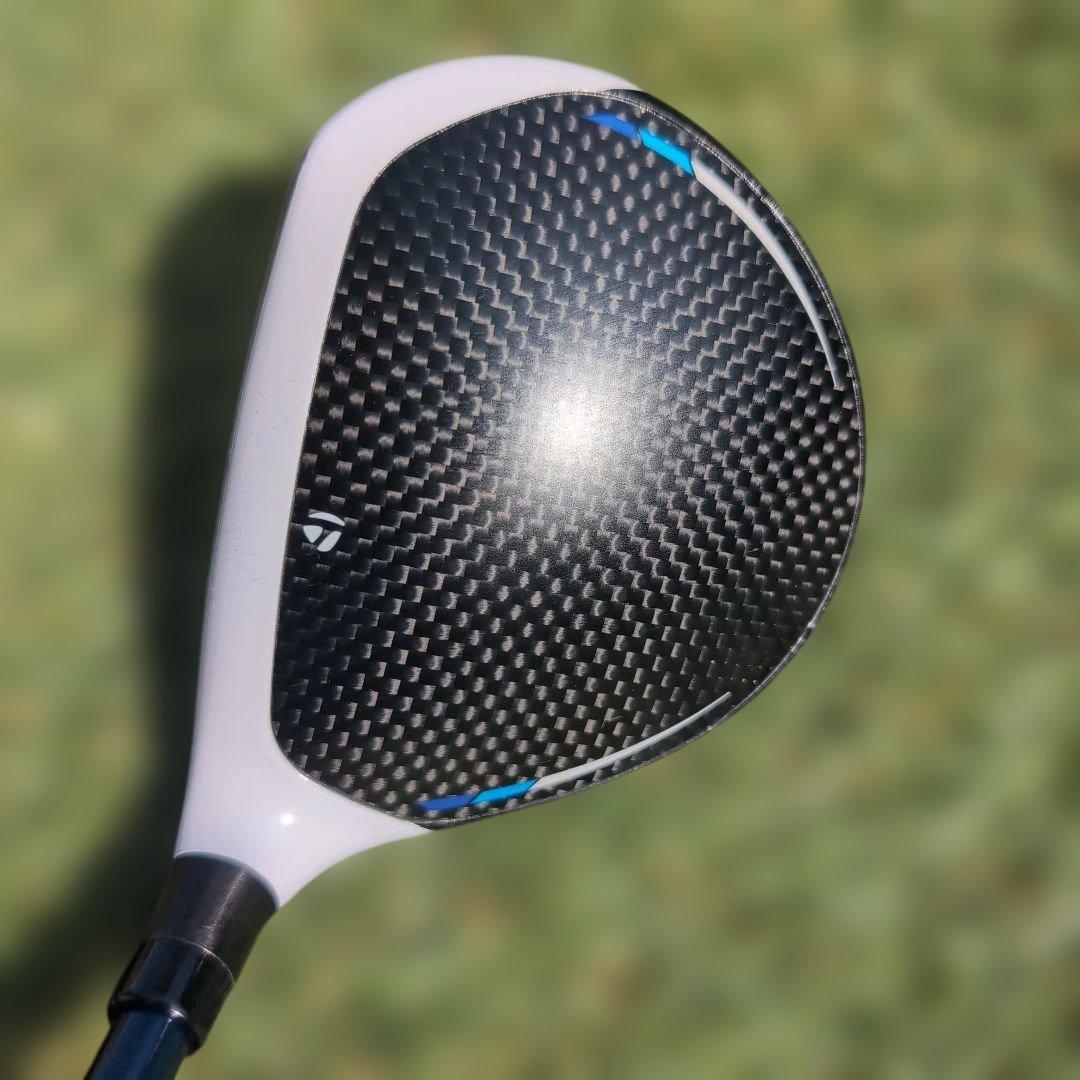 【格安本日限り出品即日発送】 テーラーメード、シム2MAX D 7W 22度