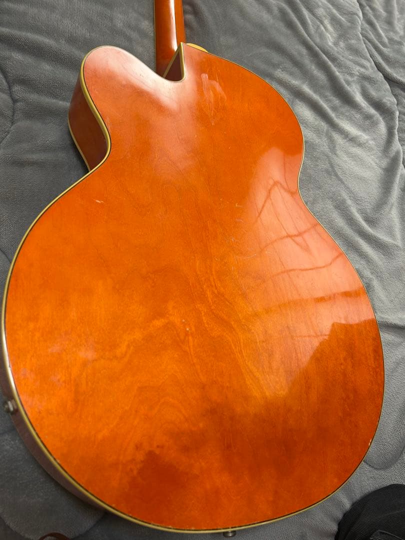 Gretsch グレッチ　6120SSLVO ブライアンセッツァーモデル