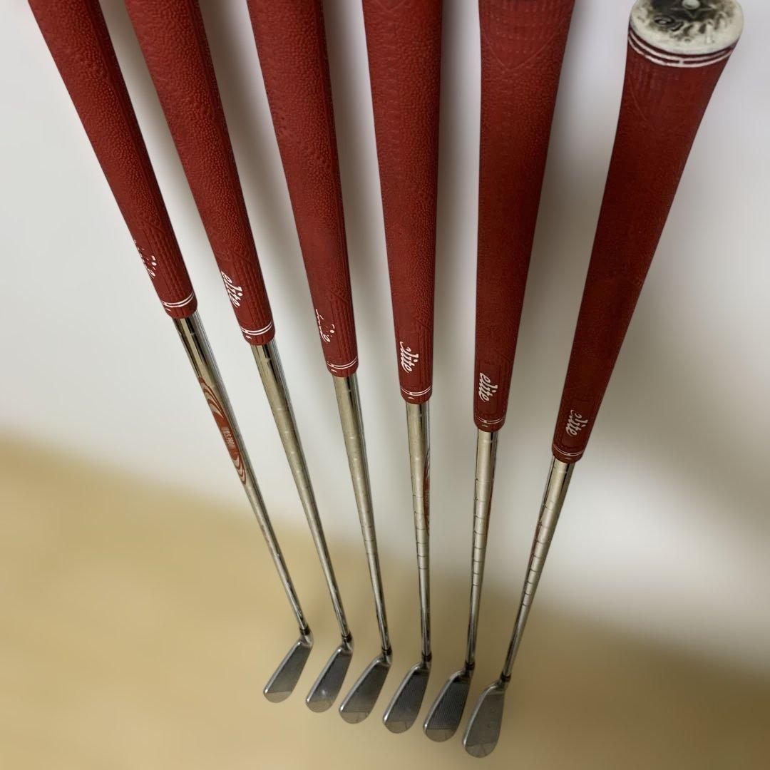 ジャスティック プロシード R-III アイアンセット 6本セット