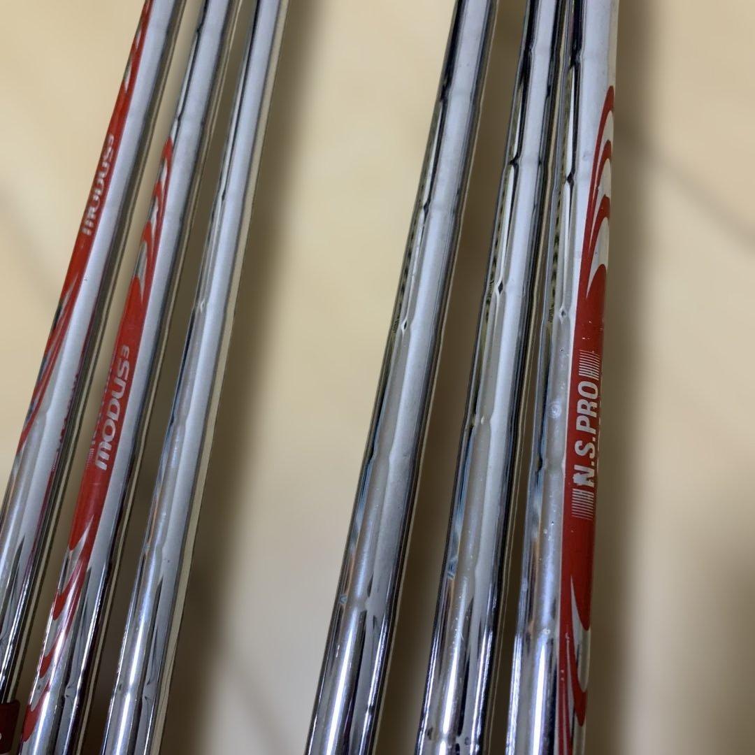 ジャスティック プロシード R-III アイアンセット 6本セット