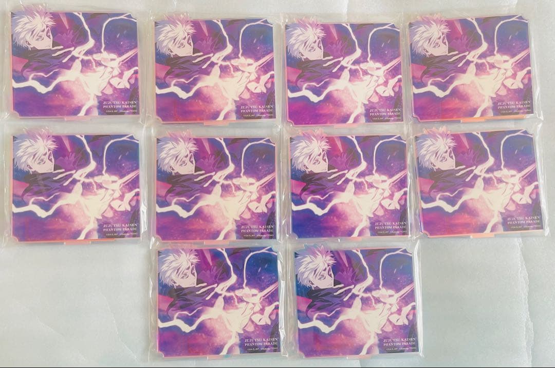 ファントムパレード 幻影夜光本舗 五条 紫 アクリルスタンド ファンパレアクスタ