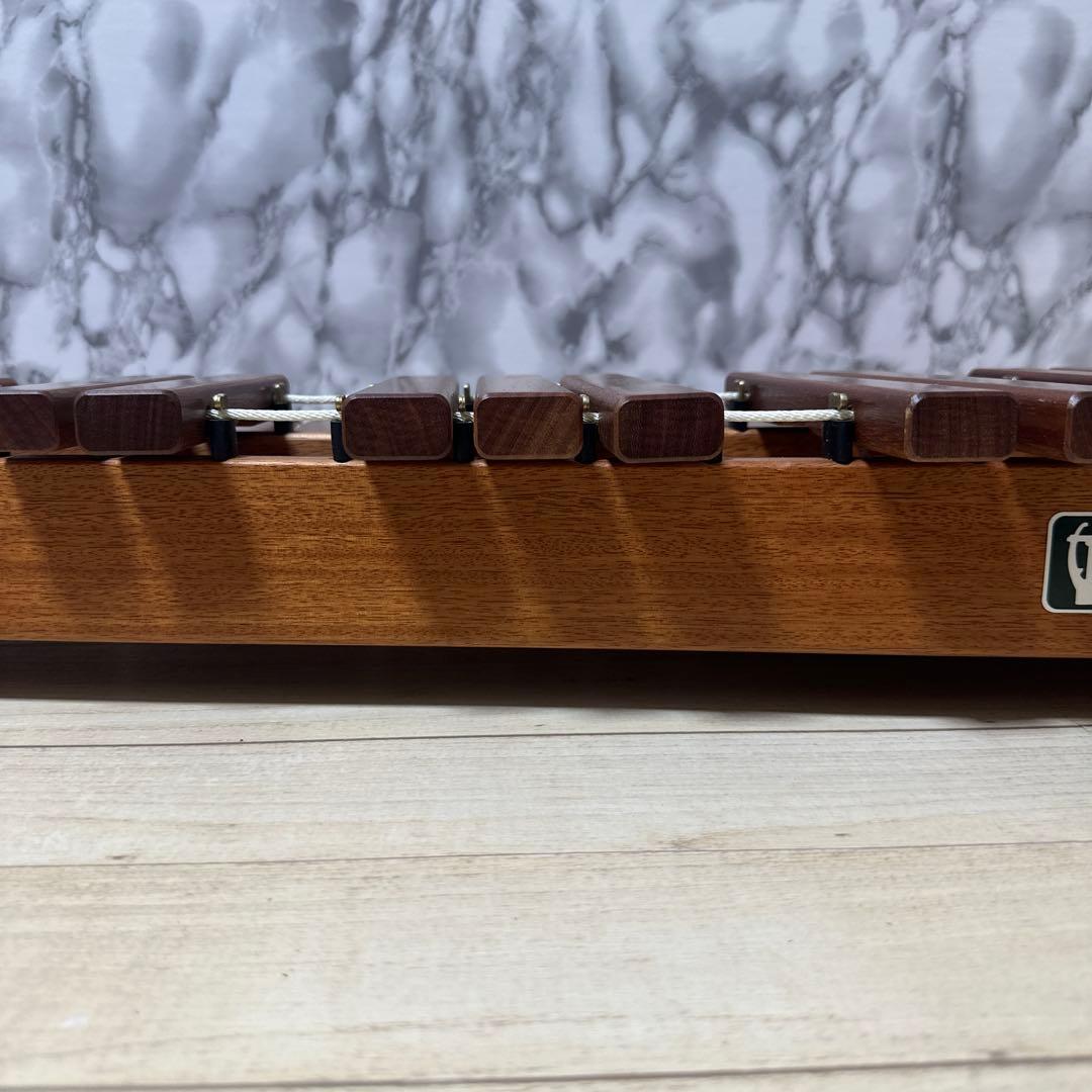 き*め様 こおろぎ社　卓上木琴　ヨーロピアンデスクシロフォン　X32K 中古品