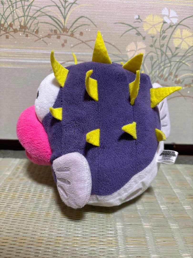 スーパーマリオ 敵キャラ ぬいぐるみ11点セット