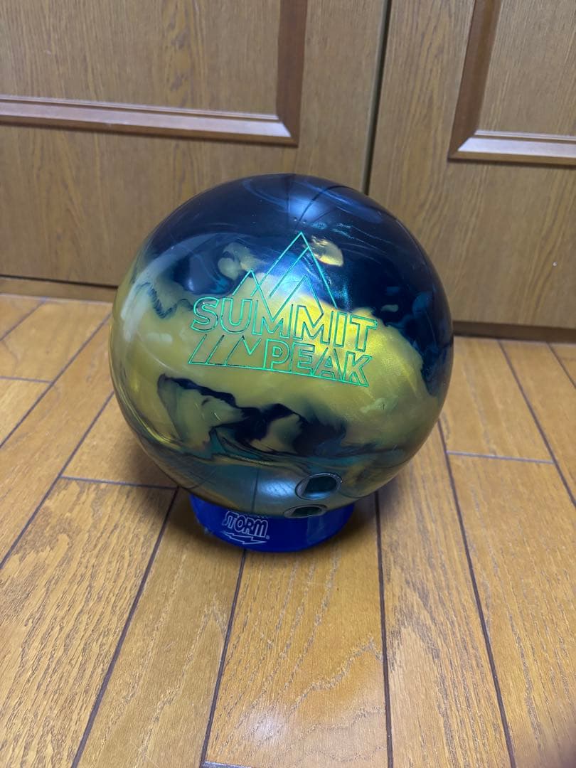 【美品】ストーム サミットピーク15ポンド