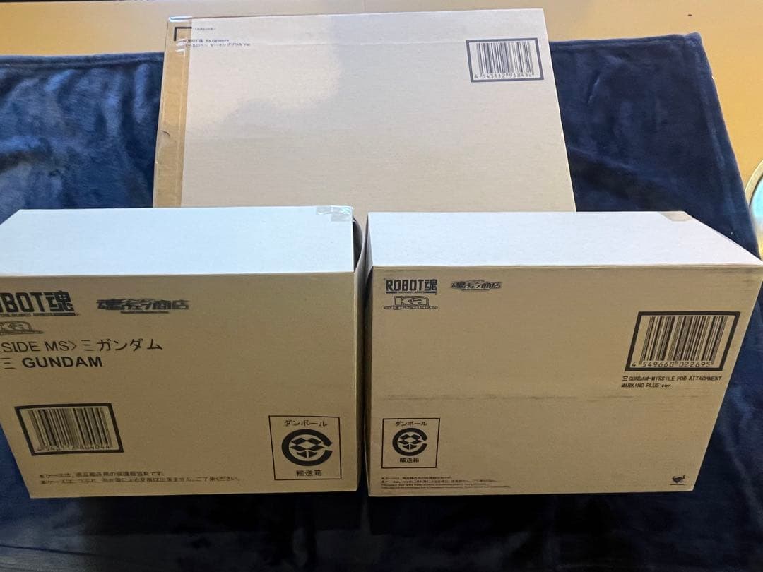 ロボット魂クスィーガンダム、ペーネロペーセット