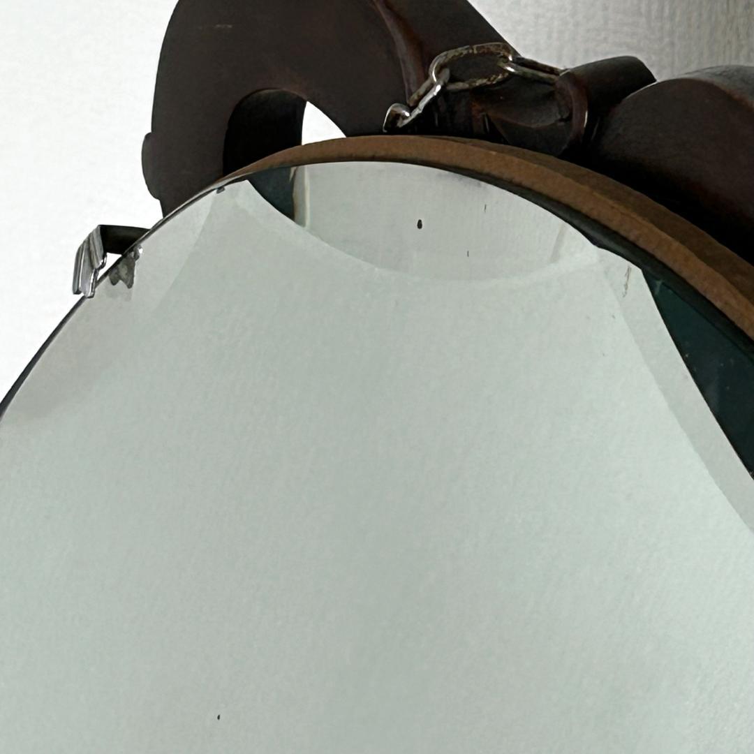 アンティーク 家具 ウォール ミラー イギリス 英国 鏡 ビンテージ 569A