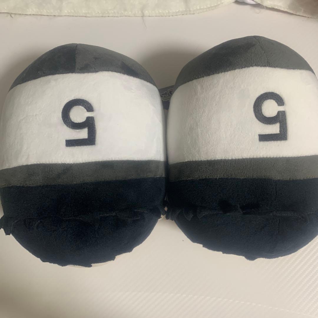 ハイキュー!!Vol.2 もちもちマスコットBIG 赤葦京治2点セット