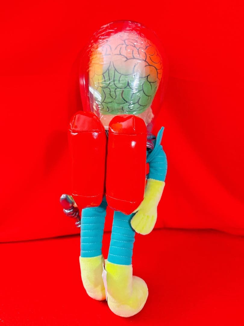 マーズ・アタック! マーシャン 火星人 ぬいぐるみ 海外限定 Spirit