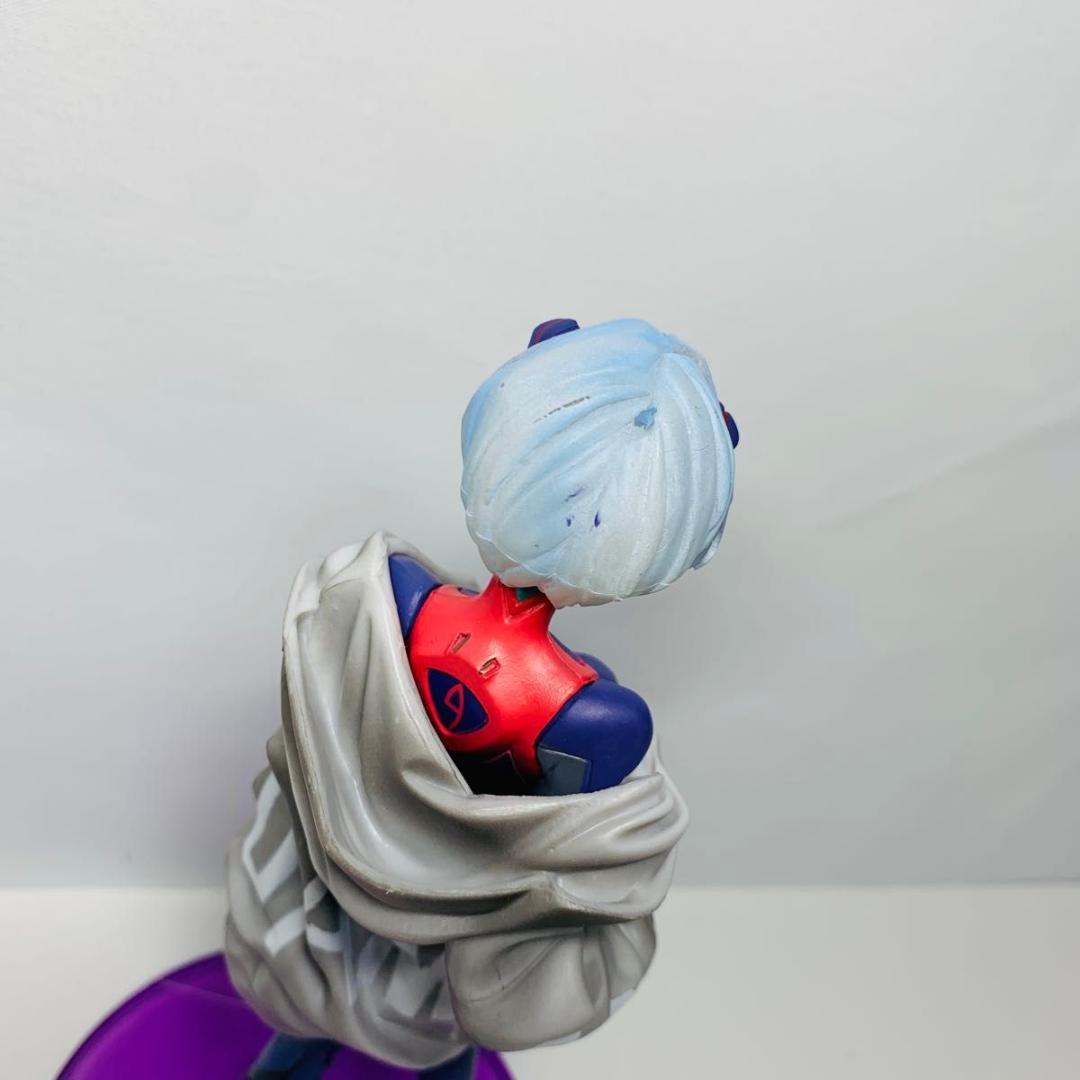 綾波レイ Millennials Illust Ver. アルター