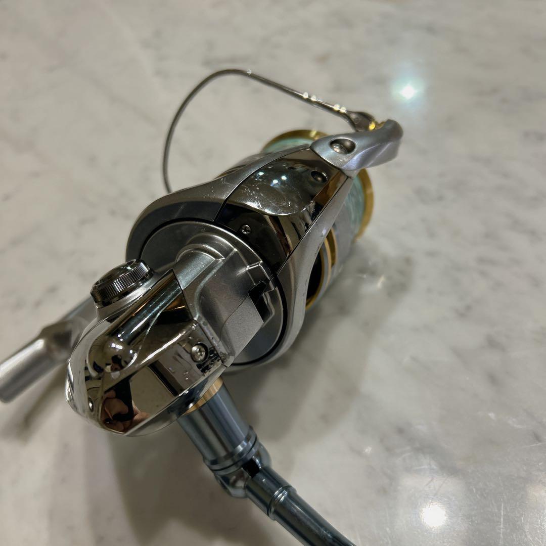 シマノ 13バイオマスター8000HG SHIMANO bio master