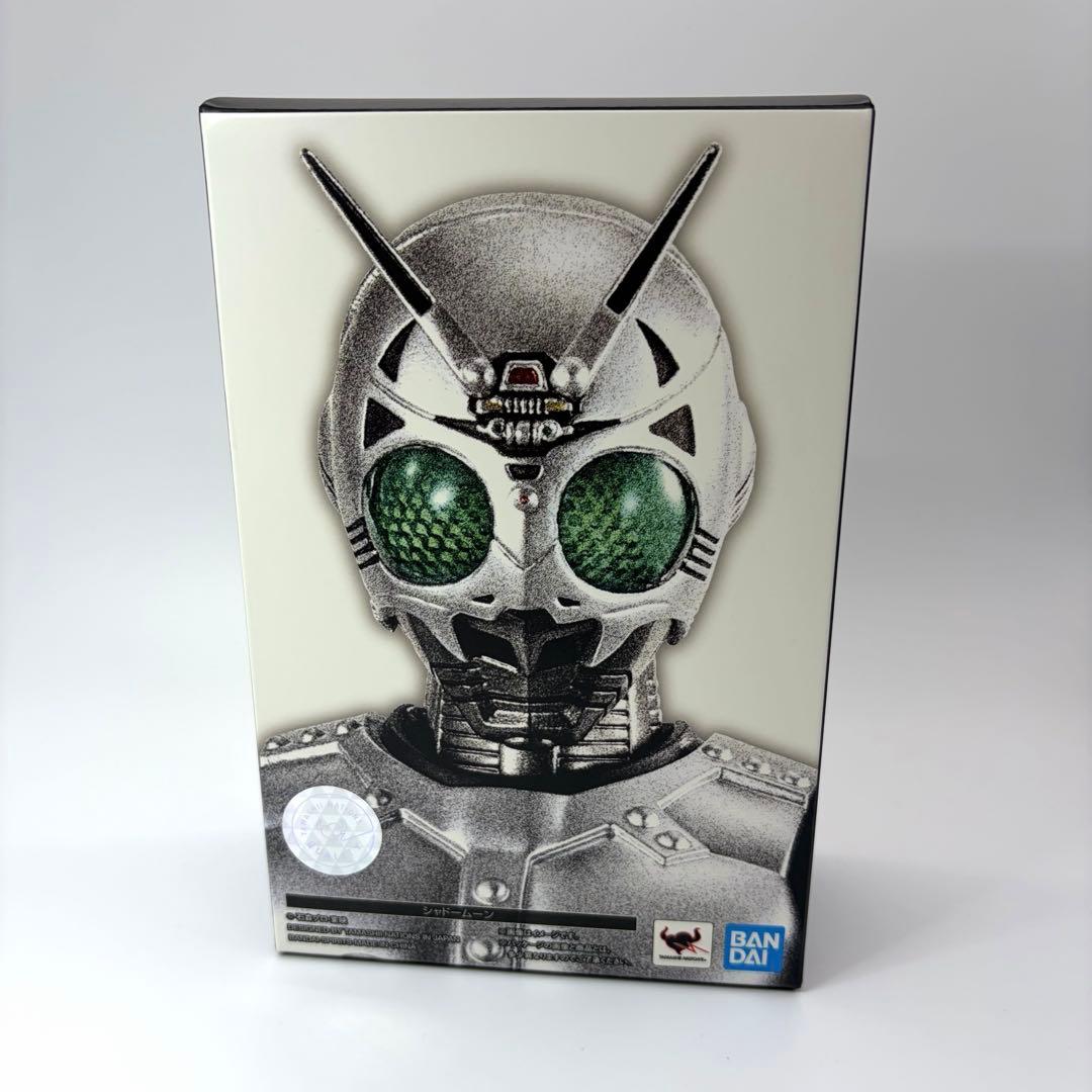 S.H.フィギュアーツ 真骨彫製法 真骨頂 ブラック シャドームーン