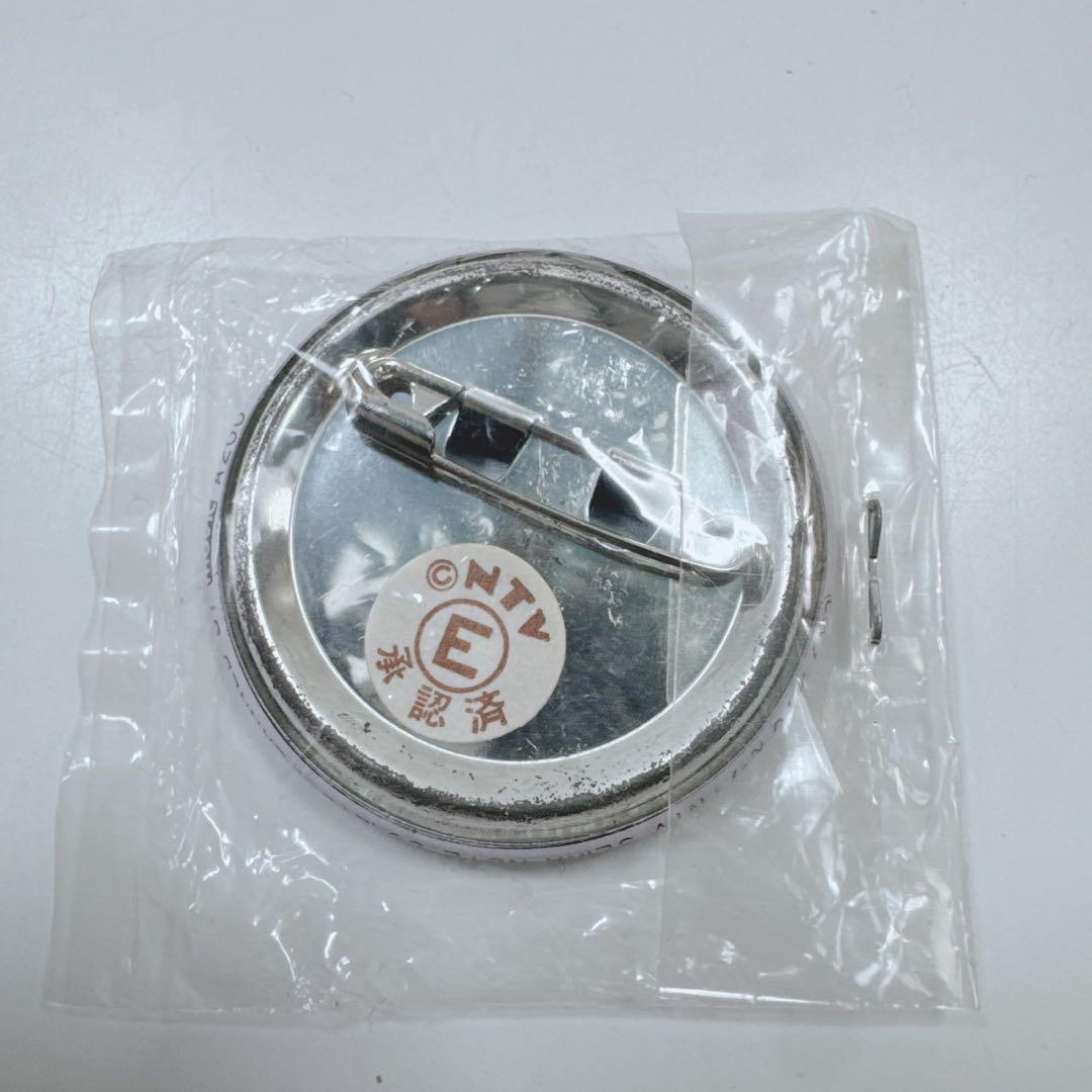 k1968 クリィミーマミ 缶バッジ 森沢優 レトロ アニメグッズ　レア