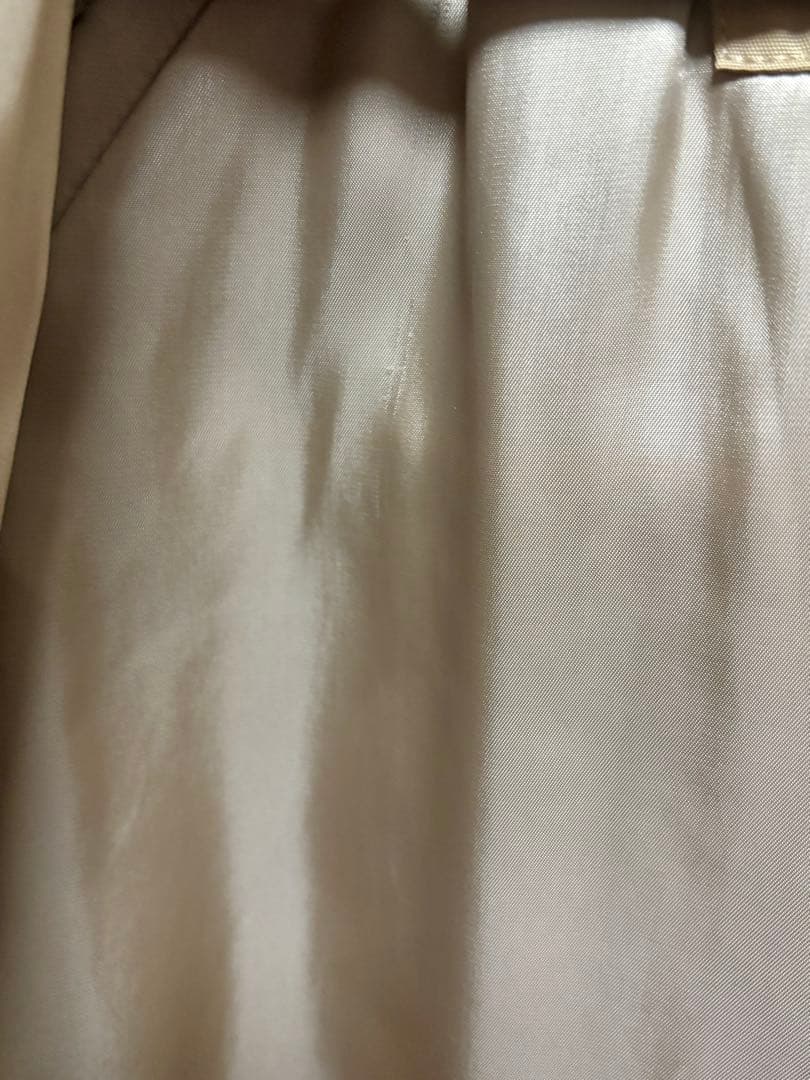 ハンティングワールド フィッシングジャケット オリーブグリーン ベージュ