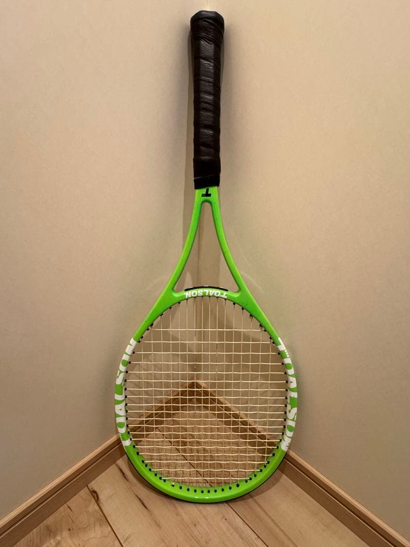 素振り用ラケット　500g トアルソン練習用ラケットG2