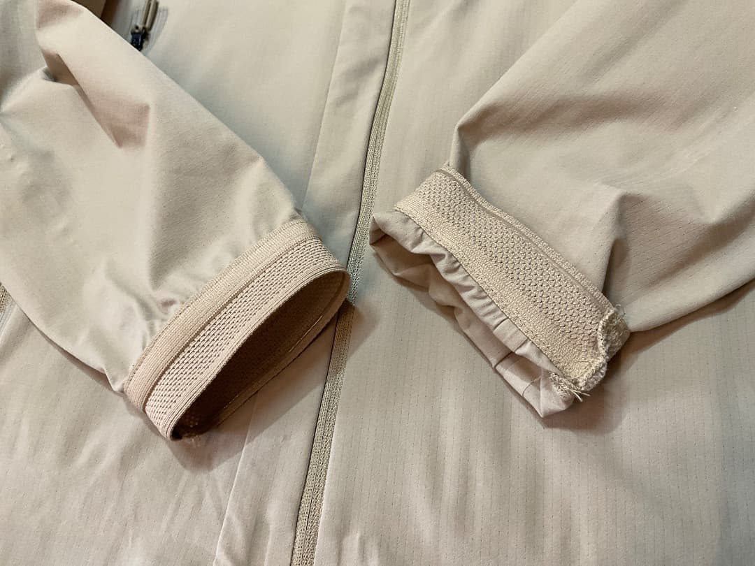 美品 DESCENTE デサント DAMPGC42 オルテライン ジャケット L