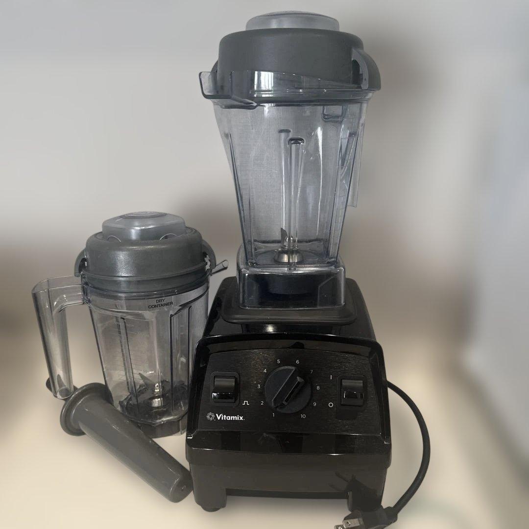 【りさりさ】Vitamix ブレンダー Model VM0202 E310