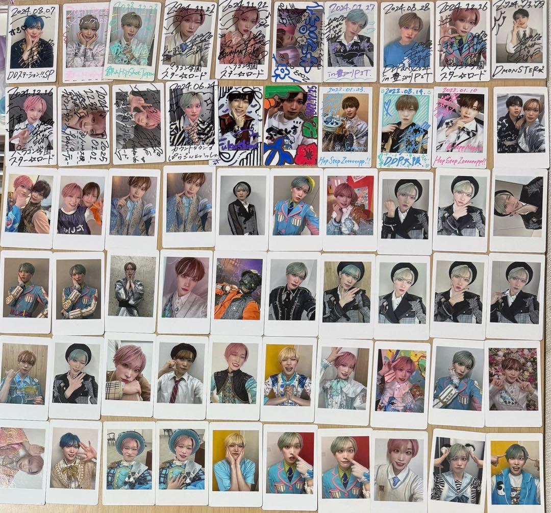 パンダドラゴン たいが グッズ セット ハピカ チェキ