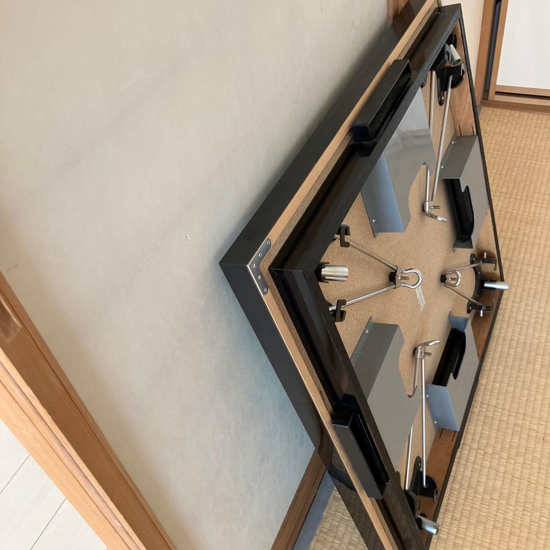 美品★折りたたみ式 麻雀卓麻雀台 麻雀折みテーブルマージャン台麻雀テーブル美品