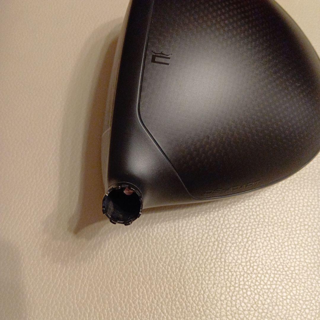 コブラ　DS ADAPT MAX K 10.5°　ヘッドのみ（USモデル）