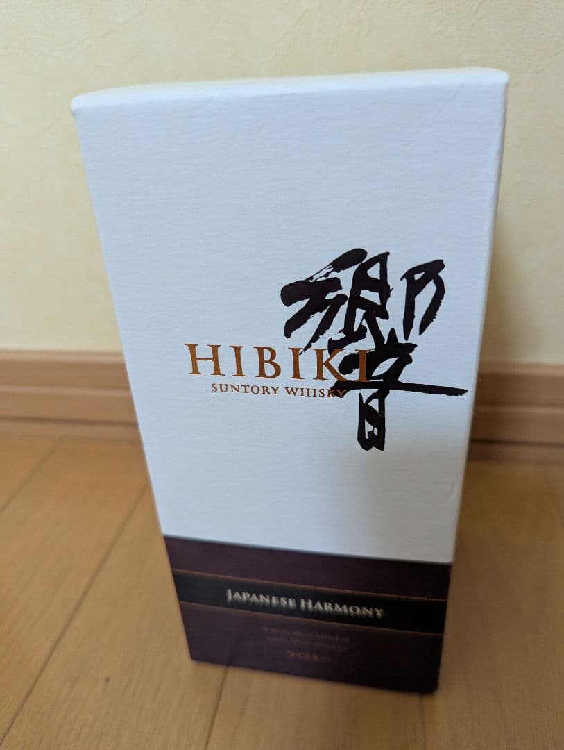 ユ*ス様 HIBIKI Japanese Harmony ウイスキー