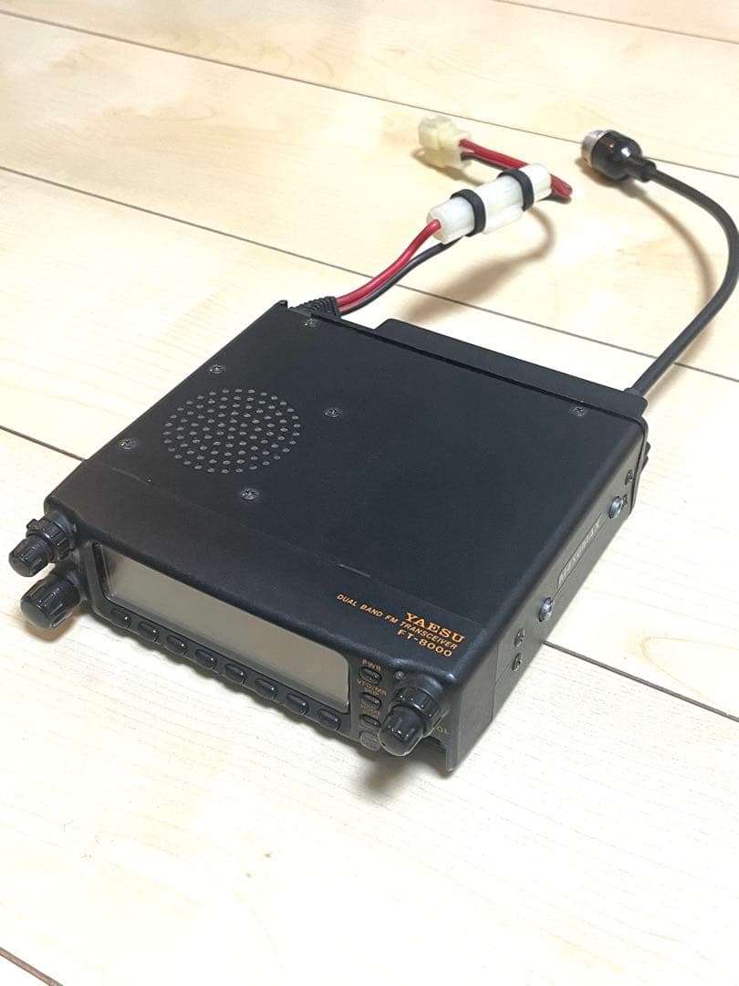 YAESU FT-8000 中古