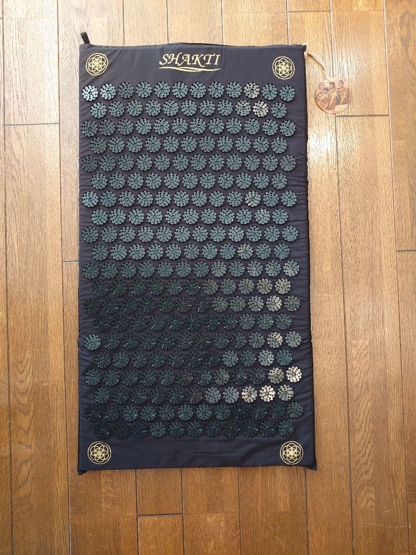 正規品　シャクティマット　黒