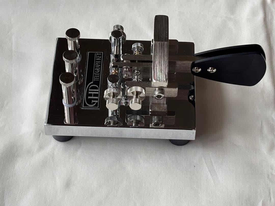 シングルレバーパドル　GN205S GHDキー