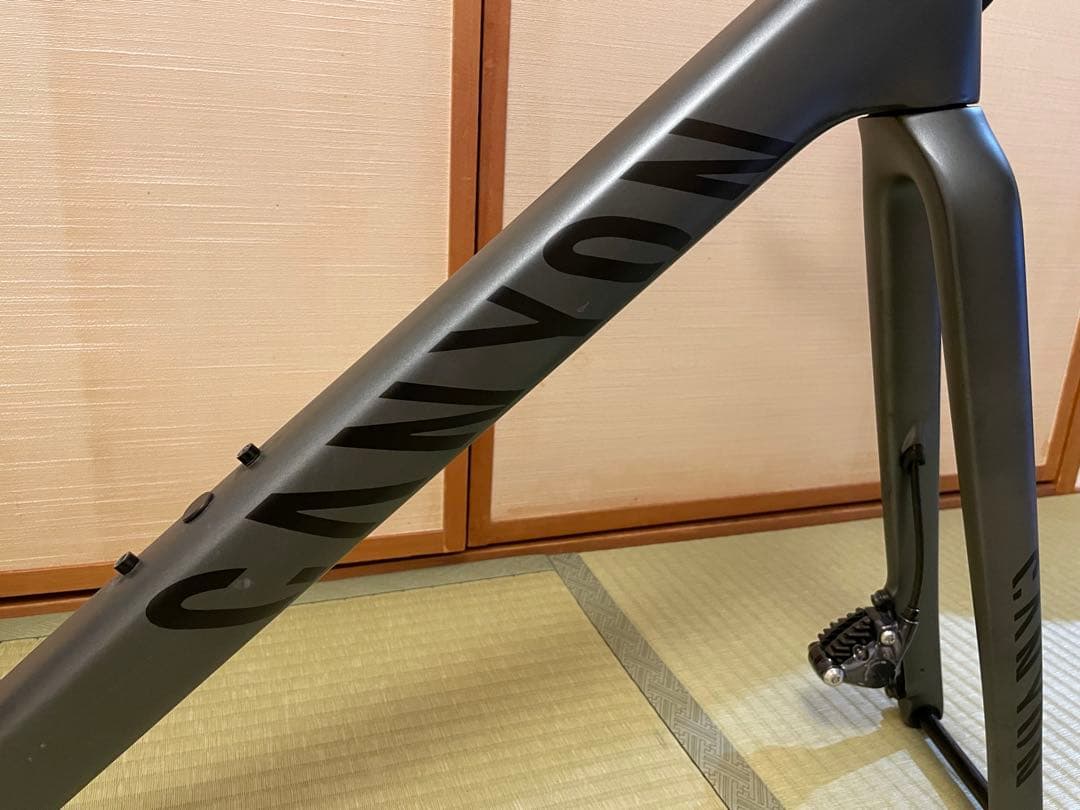 CANYON ULTIMATE CF SLX 再塗装　美品　最終値下げ
