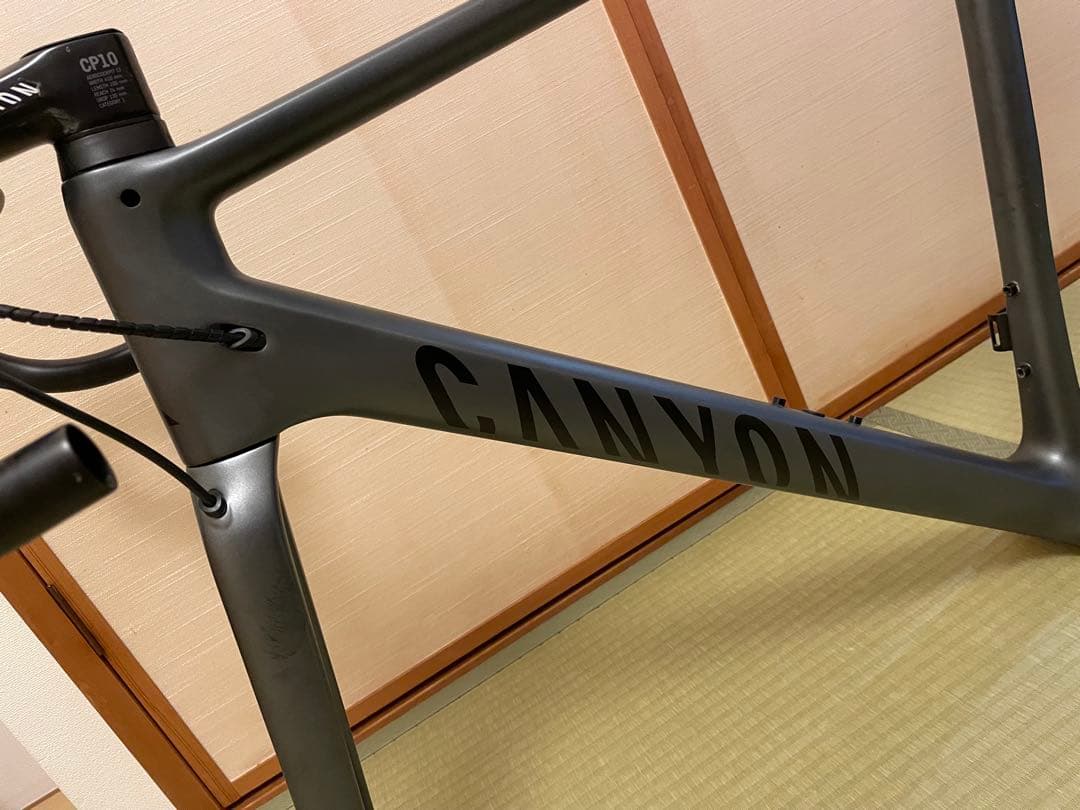 CANYON ULTIMATE CF SLX 再塗装　美品　最終値下げ