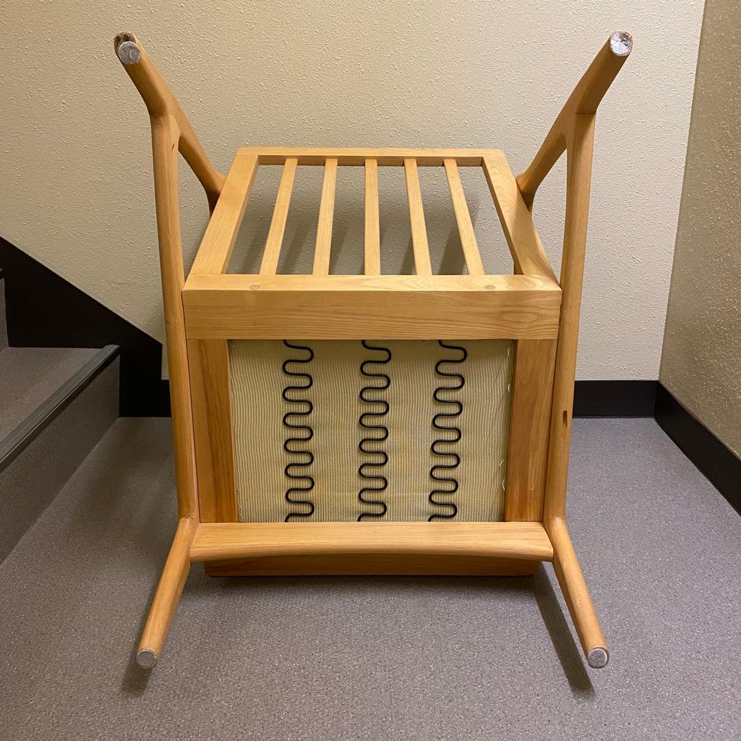 1人掛けソファ　ノードソファ　フレデリック・カイザー　北欧デザイン　廃盤商品