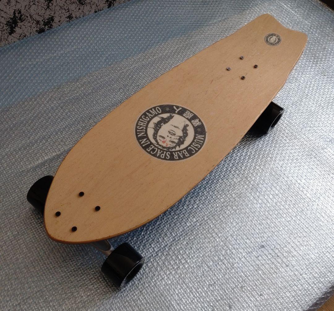 30＜税送料3748円込＞前後カービングT搭載ショートクルーザー３０' P貼済！