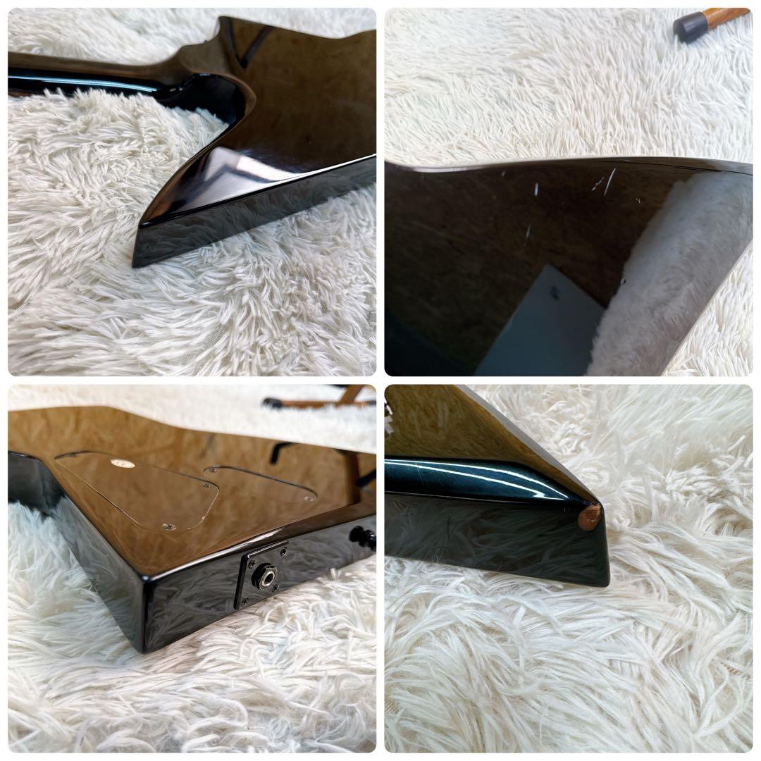 希少 LTD/ESP EX-400BD James Hetfield メタリカ