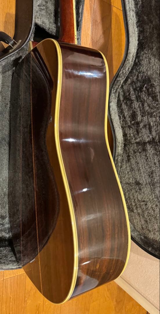 ギター morris special 80