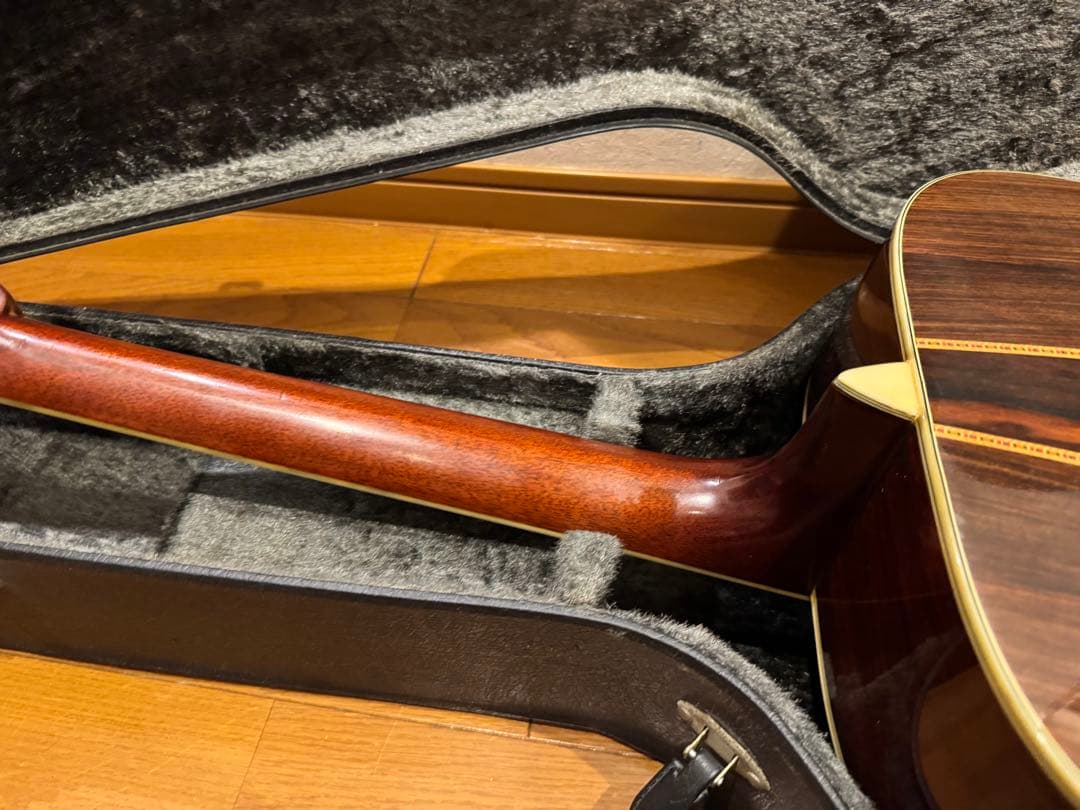 ギター morris special 80